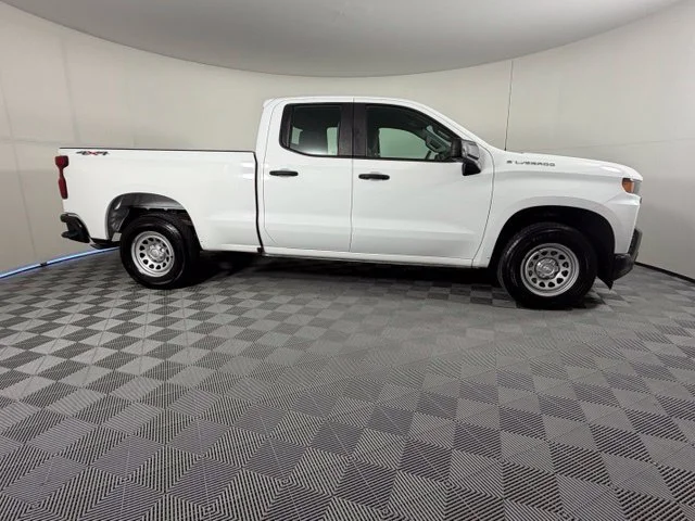 2020 Chevrolet Silverado 1500 Work Truck - Photo 8