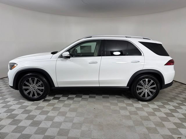 New 2026 Polar White Mercedes-Benz GLE 350 image 16