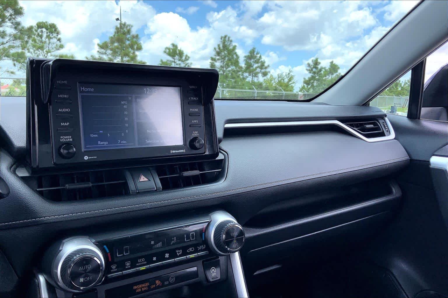 Used 2020 Blueprint Toyota XLE image 35