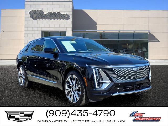 2025 Cadillac Lyriq Luxury 3 AWD's photo