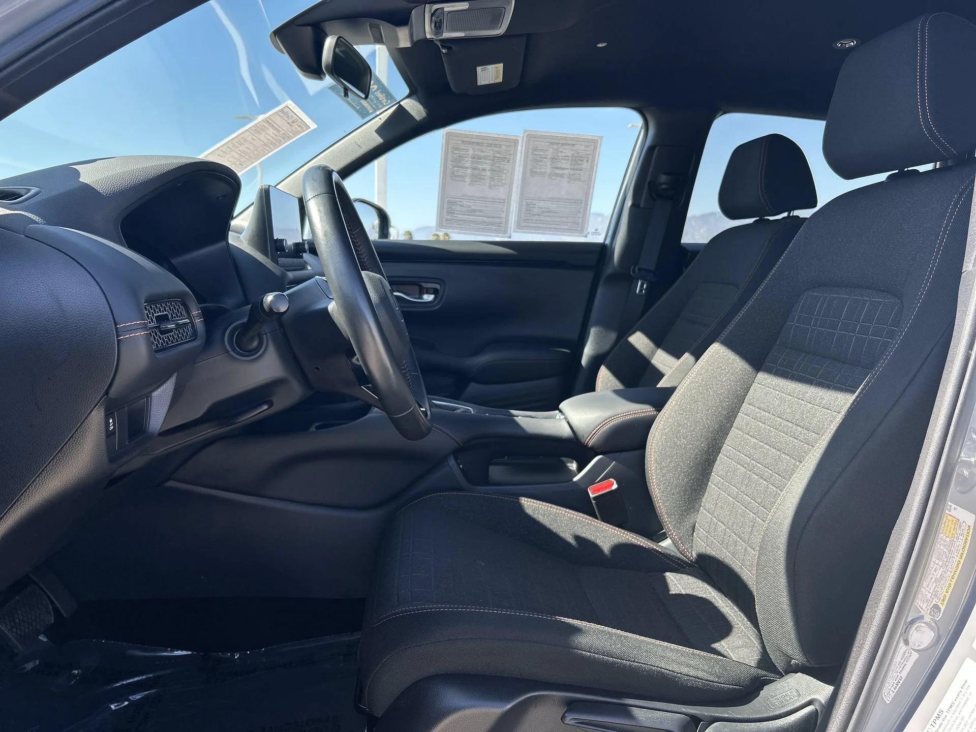 2024 Honda HR-V Sport - Photo 38