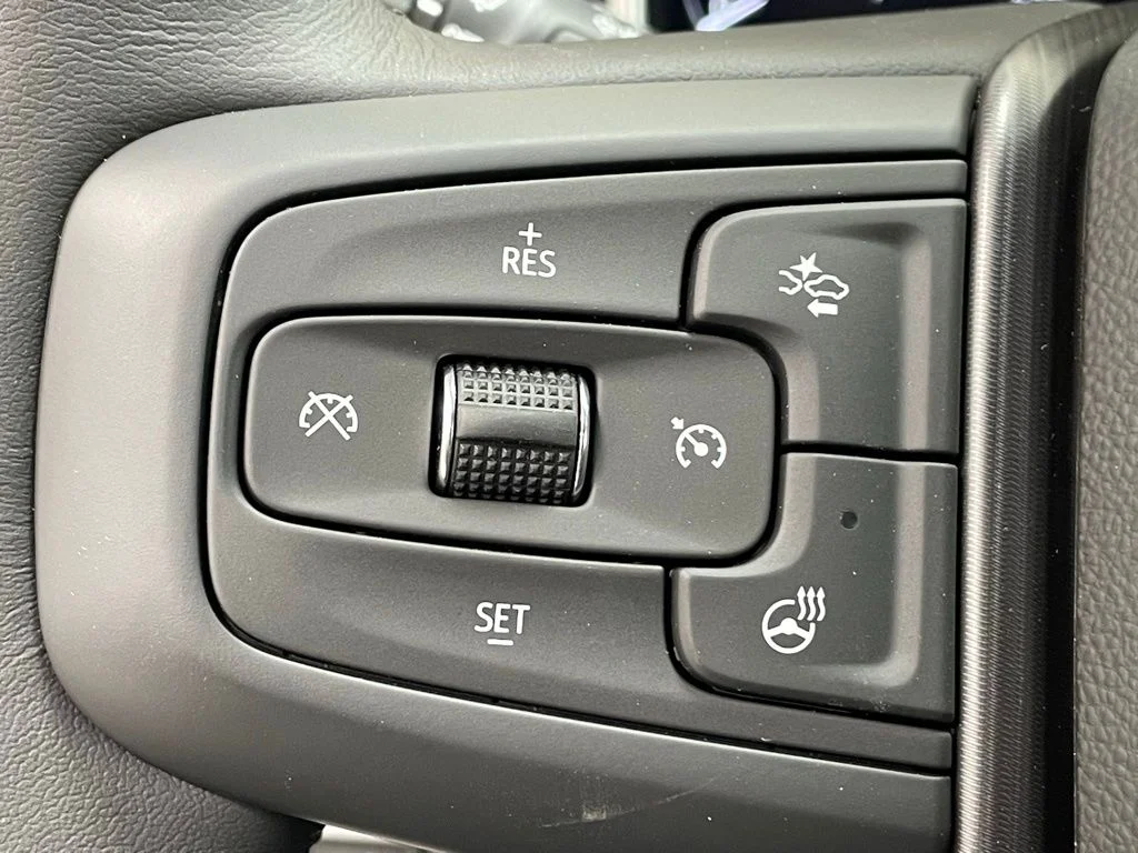 New 2026 Silver GMC Denali Ultimate image 37