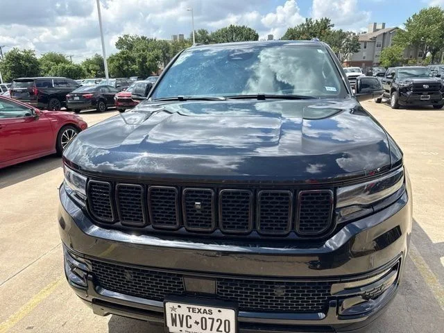 Used 2024 Black Jeep Series II image 2