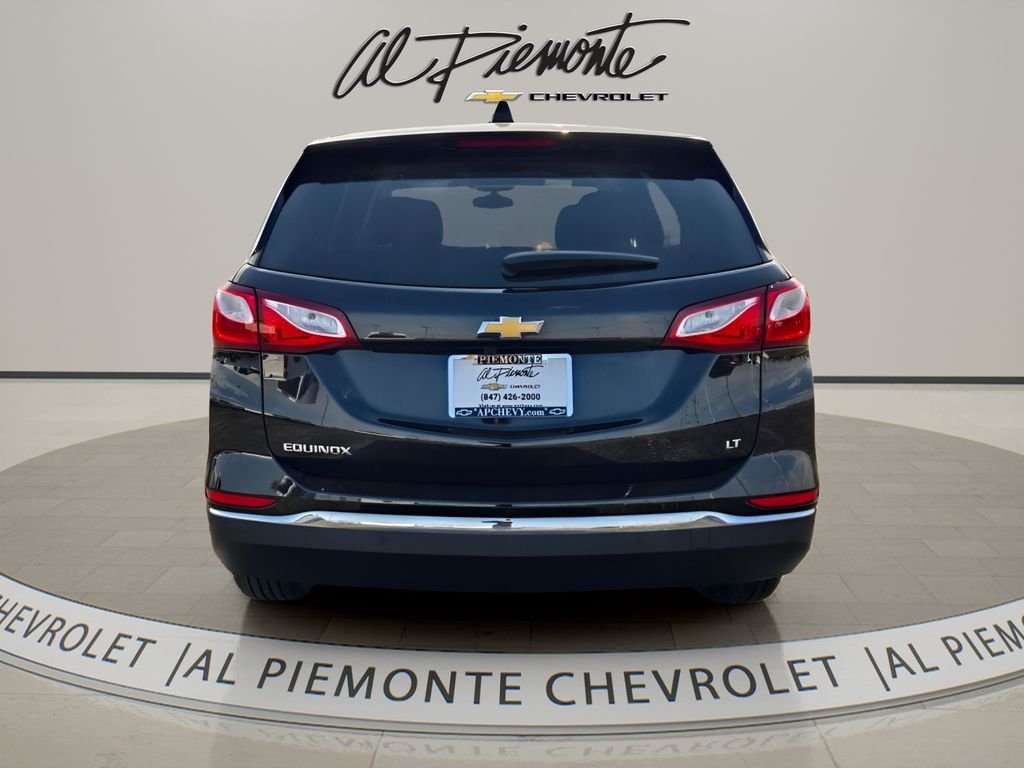Used 2021 Black Chevrolet LT image 5