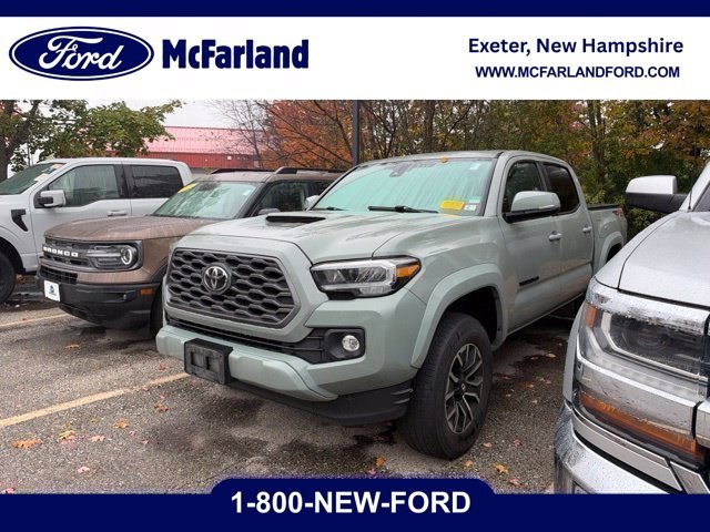 2023 Toyota Tacoma TRD Sport