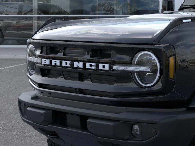New 2026 Shadow Black Ford Outer Banks® image 19