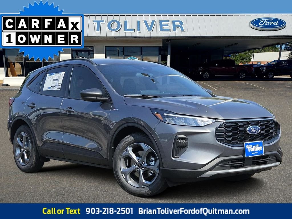 2025 Ford Escape ST-Line