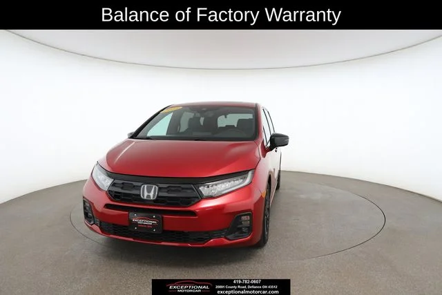2025 Honda Odyssey Sport L - Photo 32