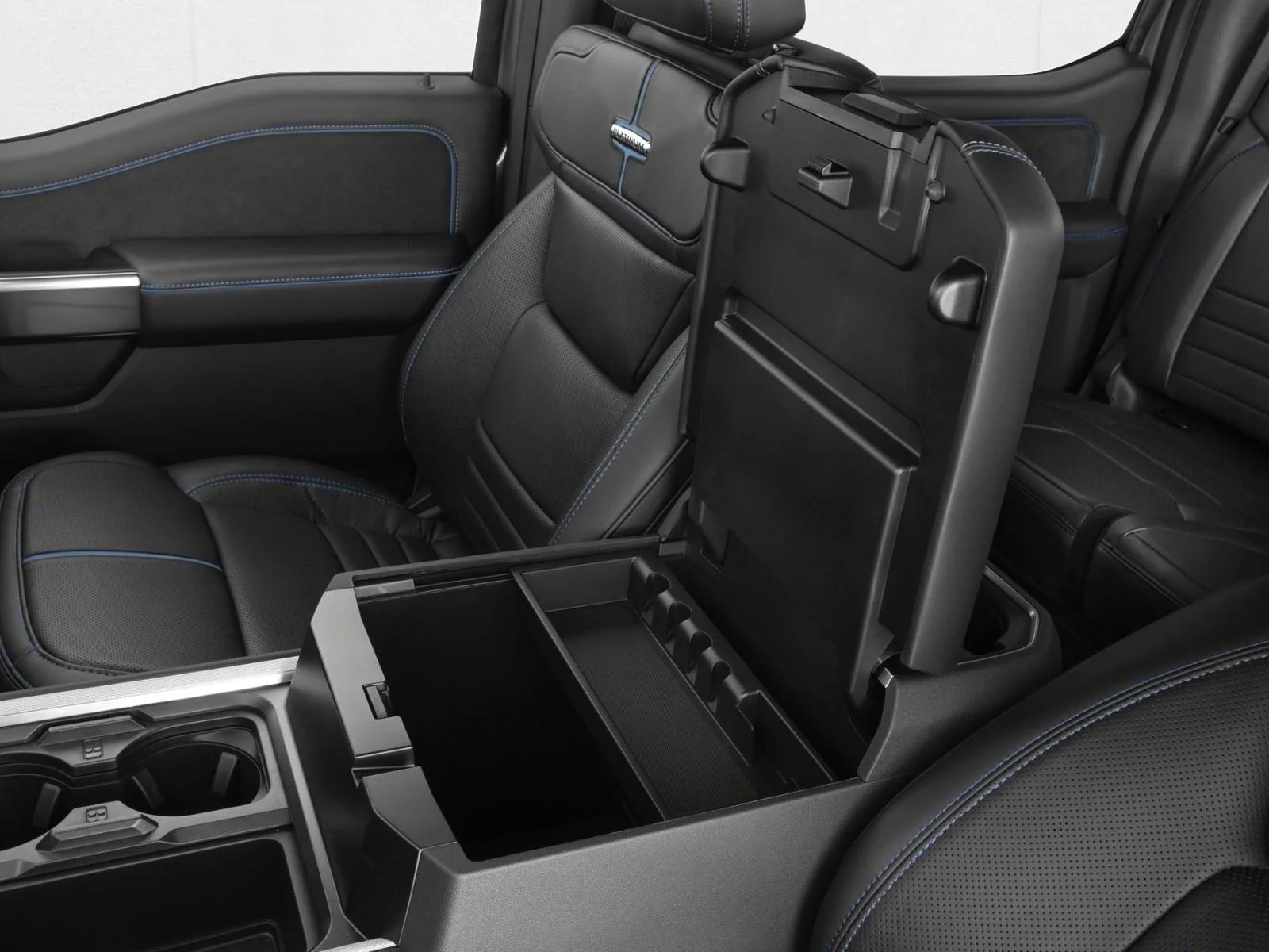 New 2026 Agate Black Metallic Ford F-350® Platinum® image 32