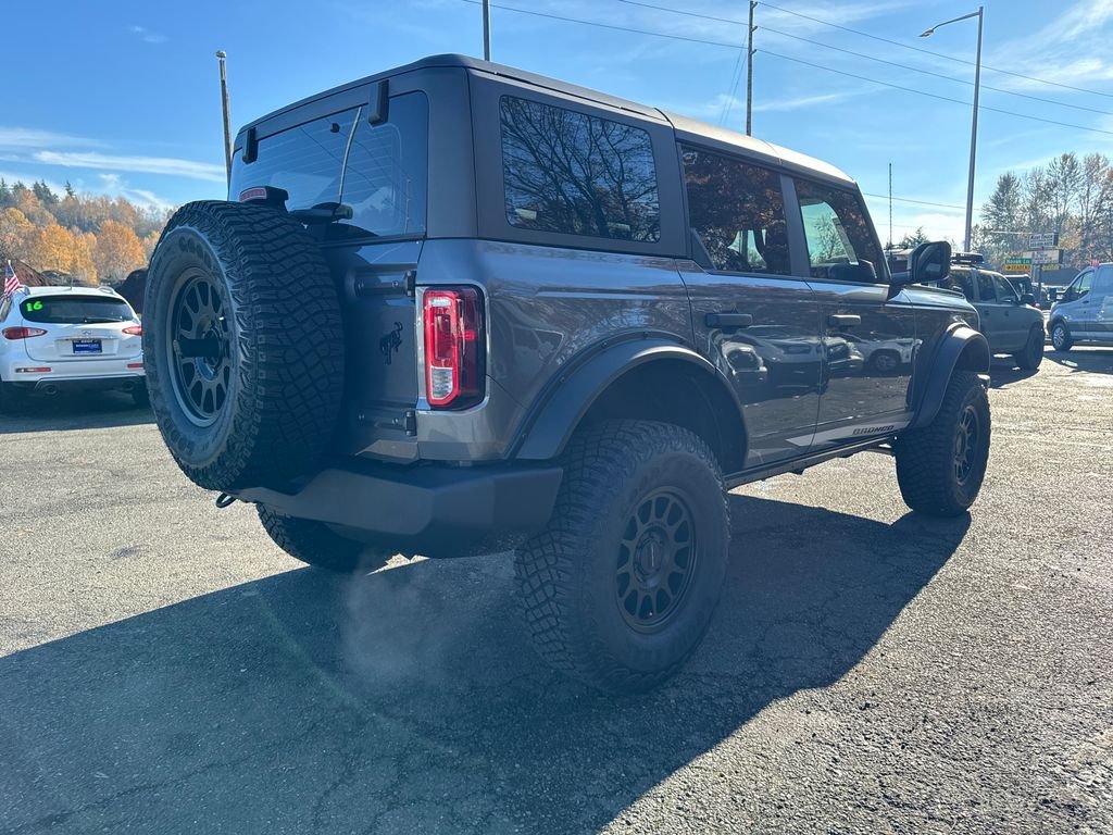 2025 Ford Bronco 4-Door Base - Photo 8