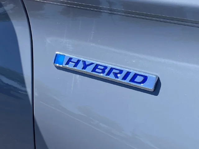 2022 Honda Accord Hybrid Sport - Photo 8