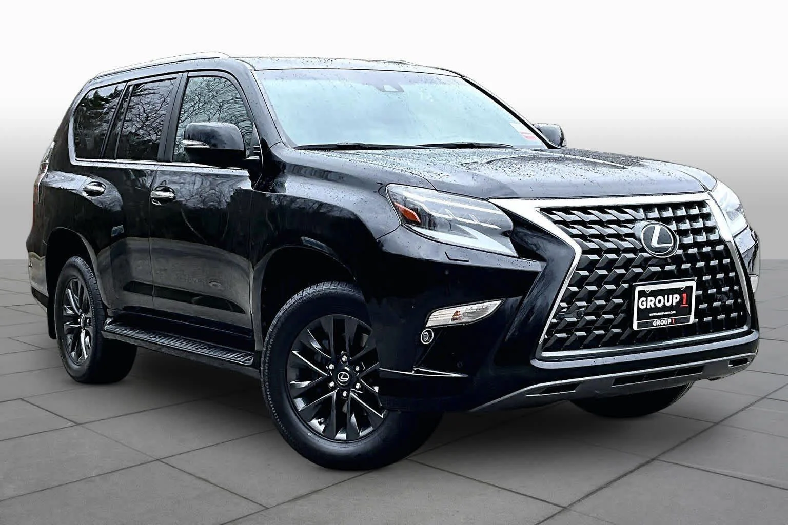 Certified Pre-Owned 2020 Lexus GX 460 Premium 4 Door SUV in