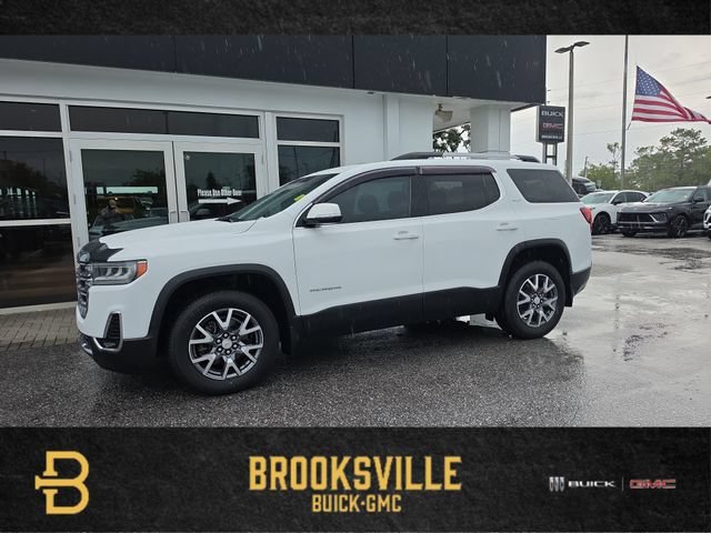 2023 GMC Acadia