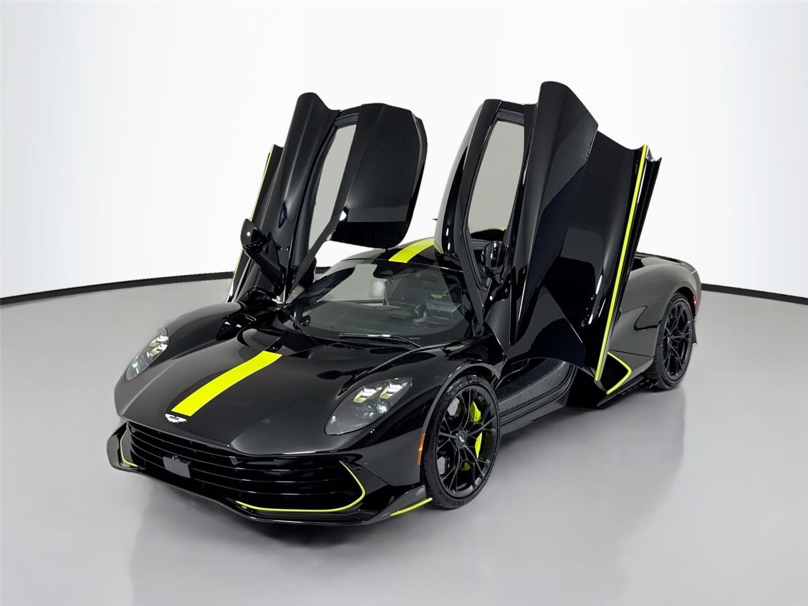 Used 2026 Black Aston Martin  image 51