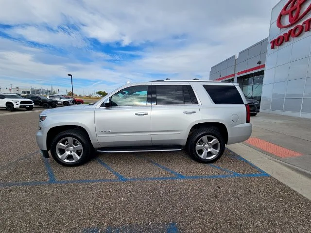Used 2018 Silver Ice Metallic Chevrolet Premier image 10