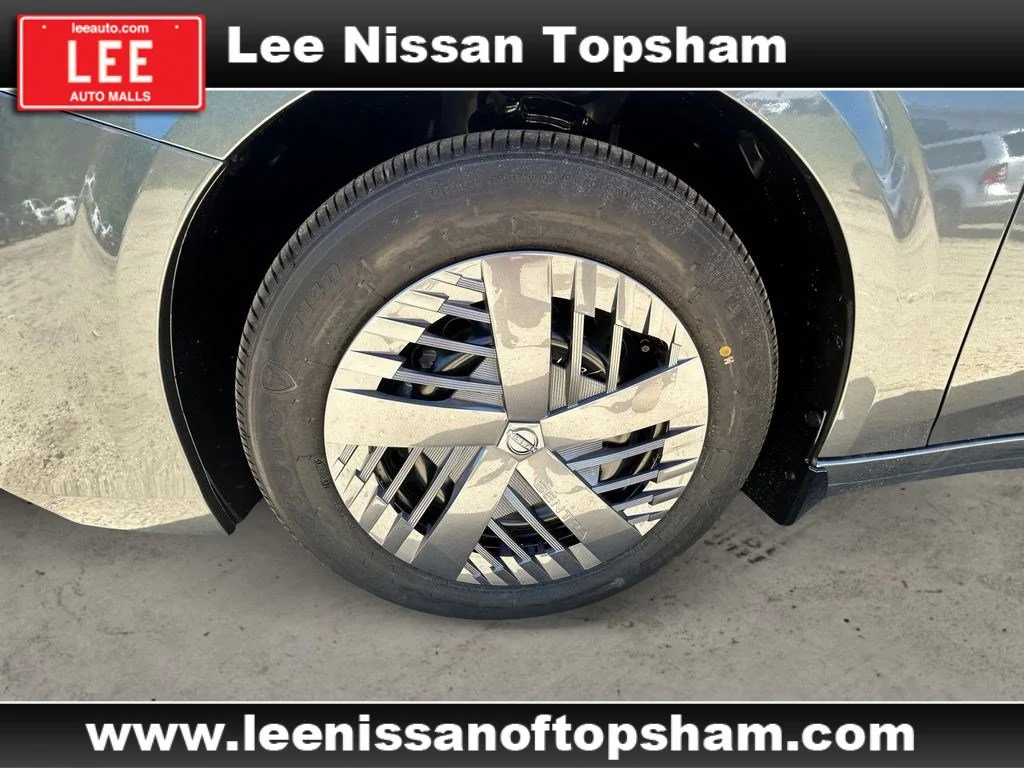 New 2026 Gun Metallic Nissan S image 14