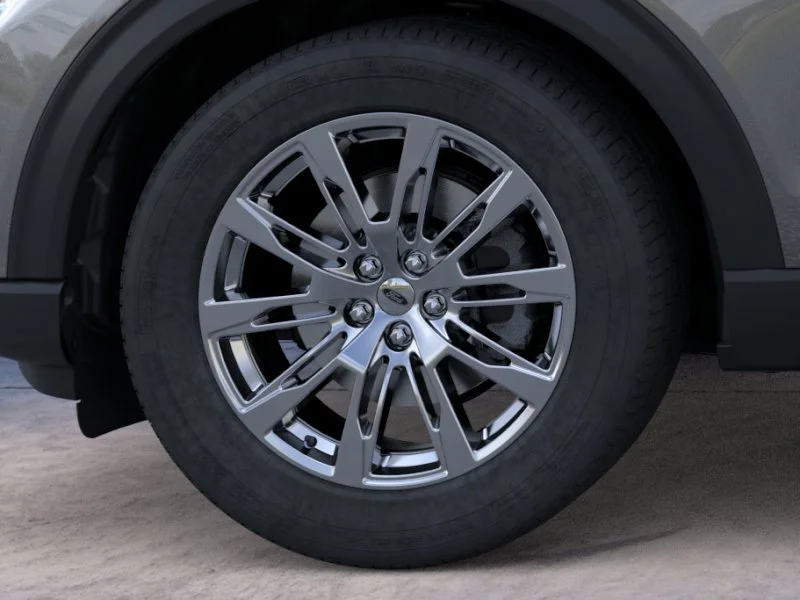 New 2026 Carbonized Gray Metallic Ford Platinum™ image 50