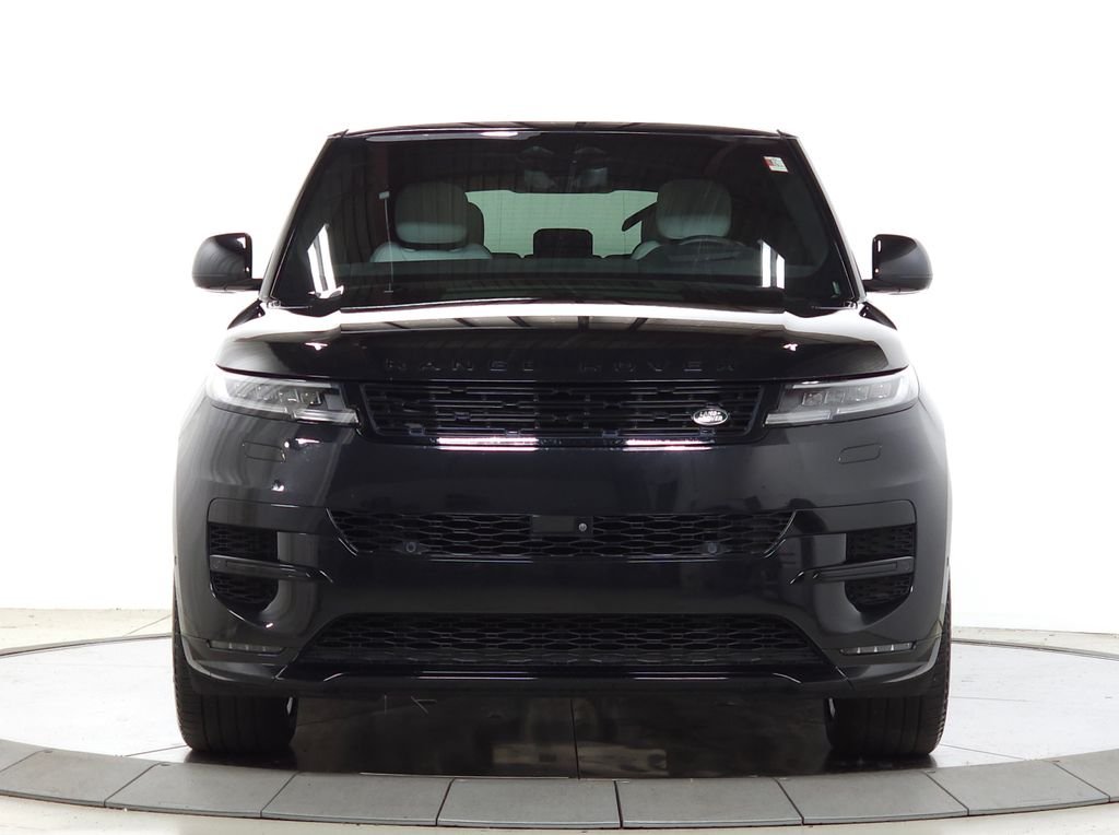 Used 2025 Black Land Rover Autobiography image 11