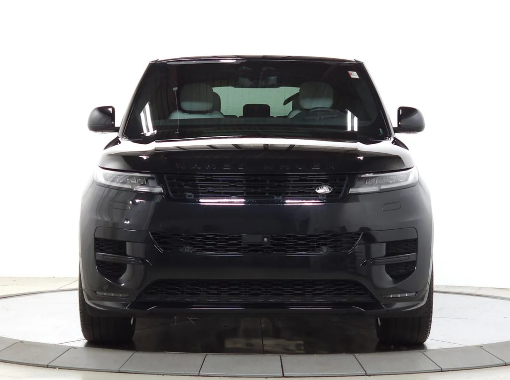 Used 2025 Black Land Rover Autobiography image 11