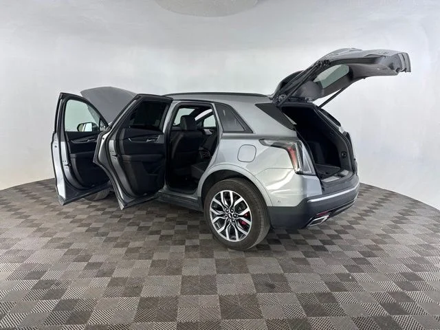 Used 2025 Silver Cadillac Sport image 20