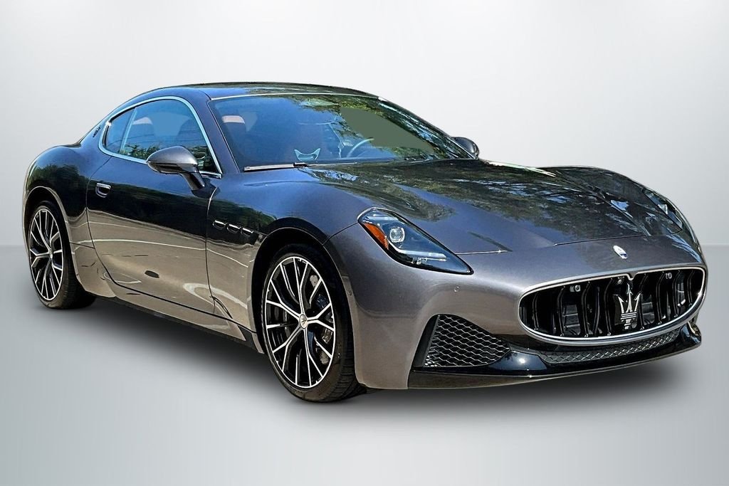 2026 Maserati GranTurismo