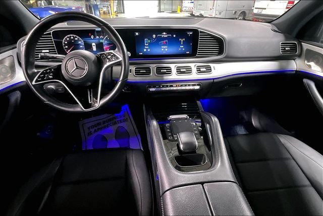 Certified Used 2025 Black Mercedes-Benz GLE 350 image 6