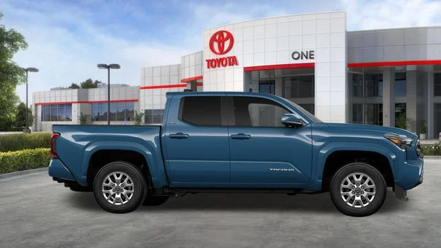 New 2026 Blue Toyota SR5 image 16