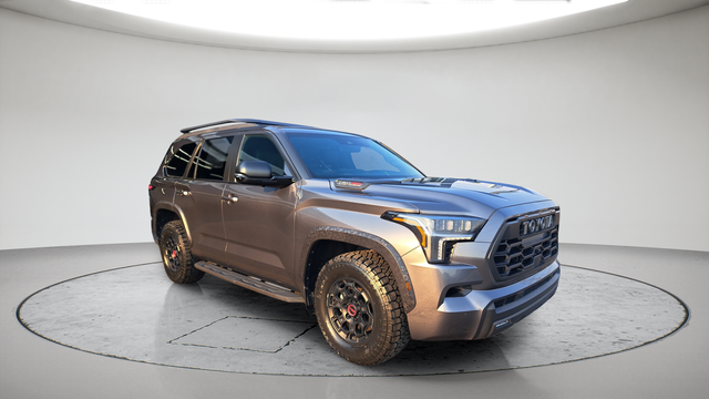 2024 Toyota Sequoia TRD Pro
