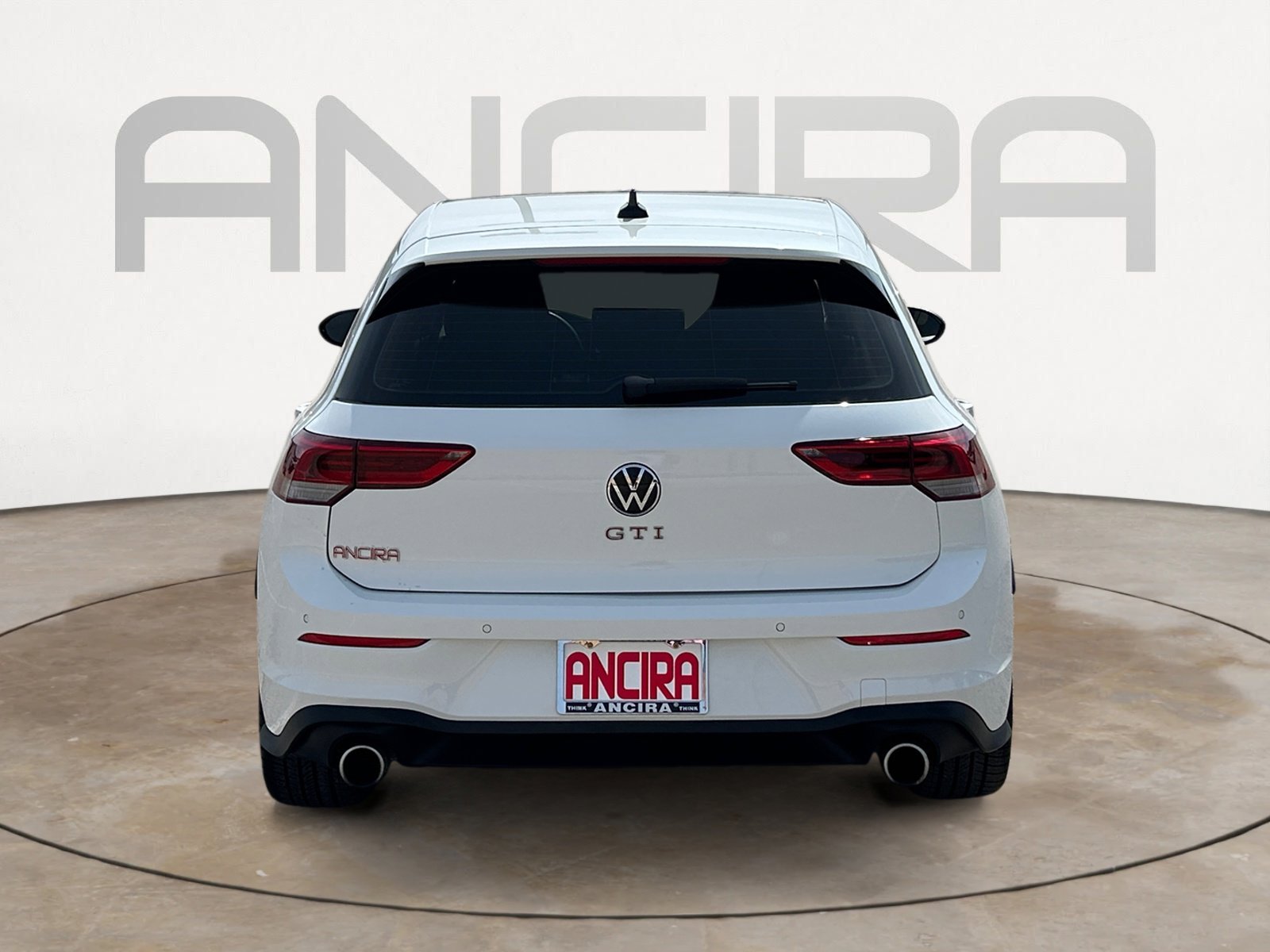 Used 2025 White Volkswagen Autobahn image 9