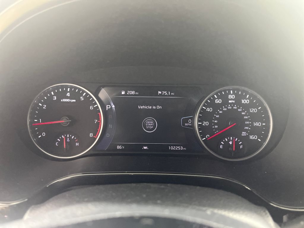 Used 2021 Yellow Kia SX image 19