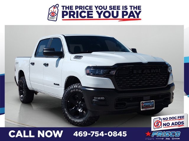 2027 RAM 1500