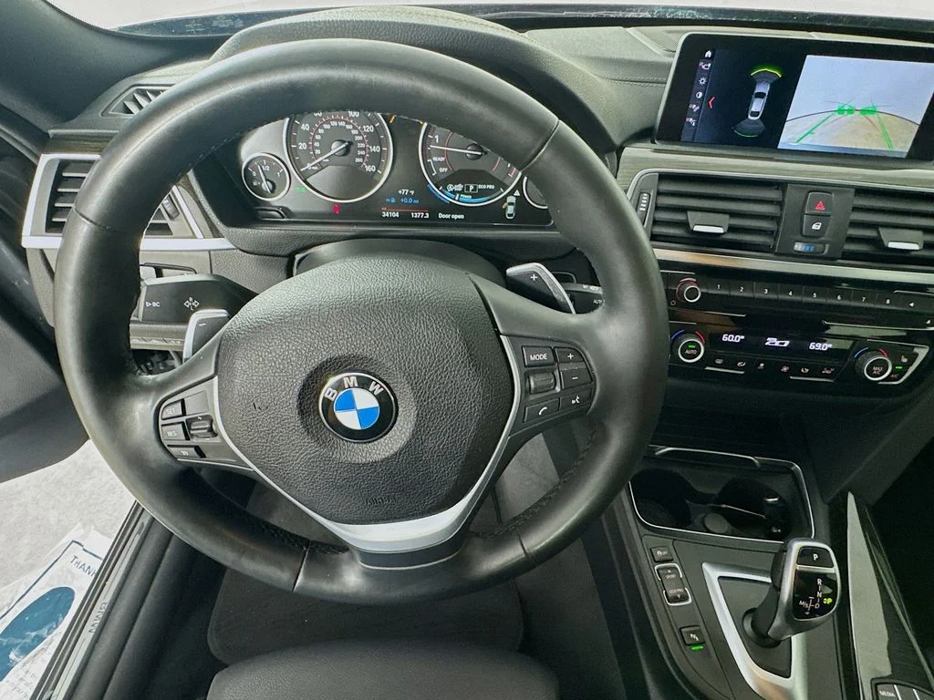 Used 2020 Mineral Grey Metallic BMW 440i Gran Coupe image 13