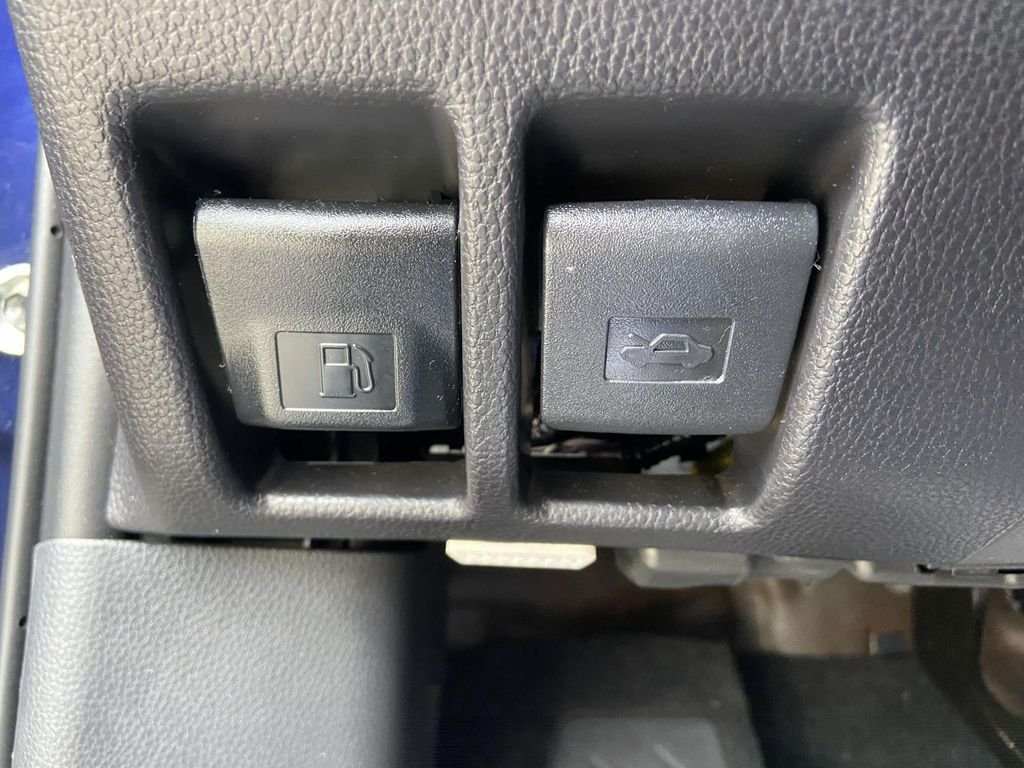 Used 2025 Blue Toyota XLE image 30