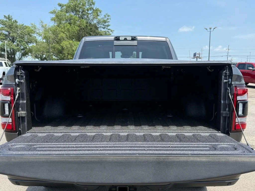 Used 2024 Gray Ram Limited image 7