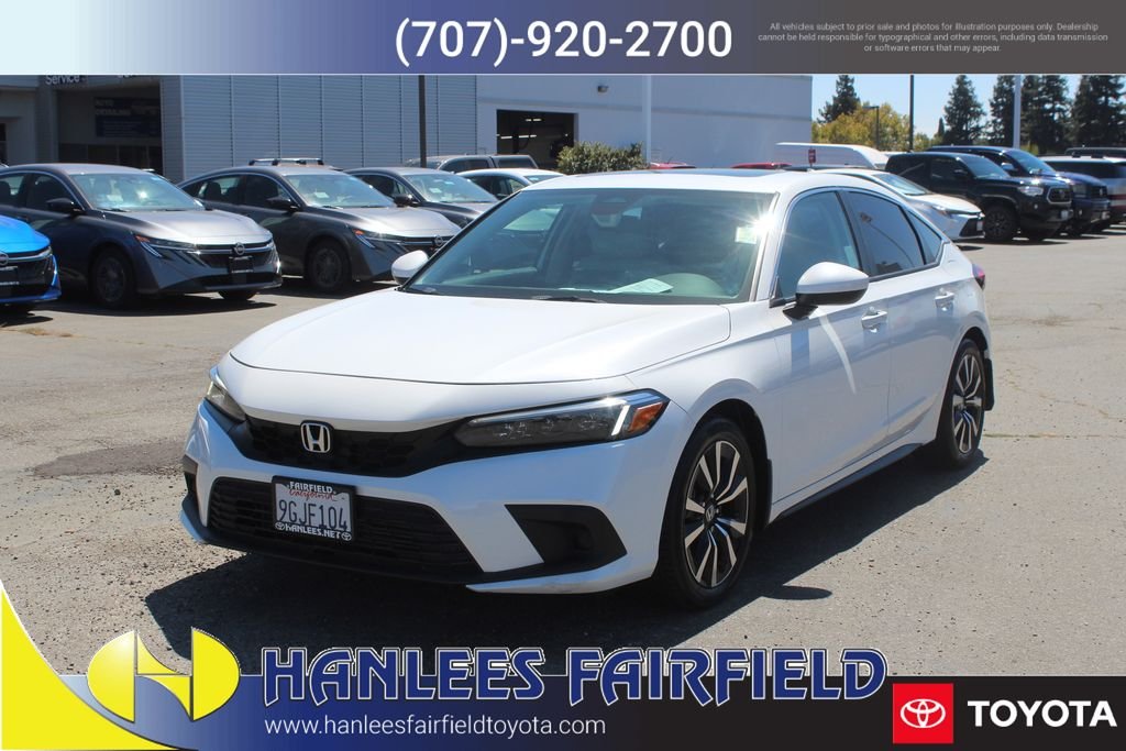 Used 2023  Honda EX-L image 3
