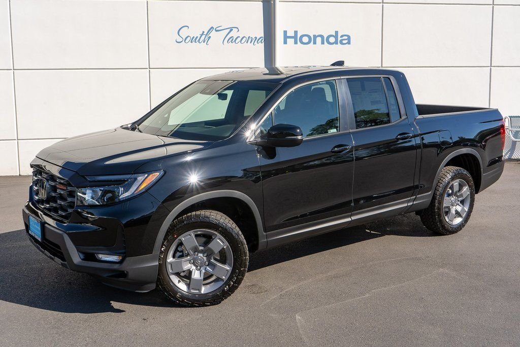 2026 Honda Ridgeline TrailSport - Photo 2