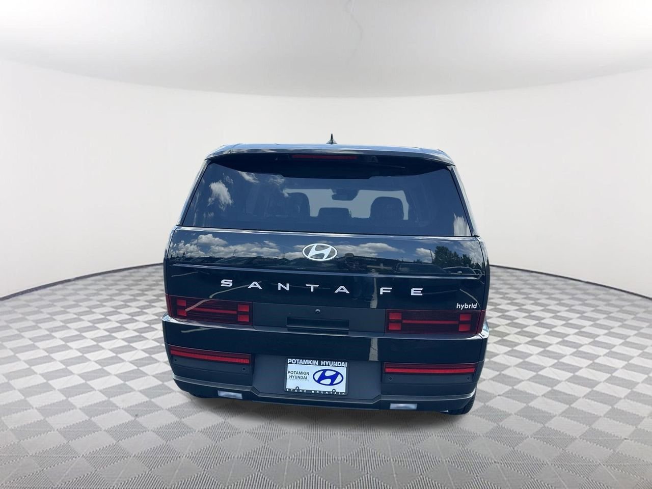 New 2026 Phantom Black Hyundai SE image 6