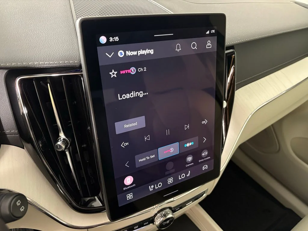 New 2026 Vapour Grey Volvo Ultra image 26