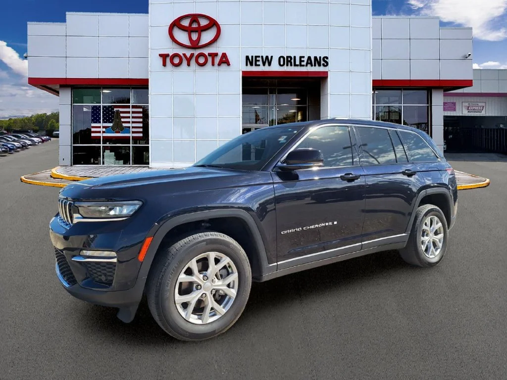 2023 Jeep Grand Cherokee