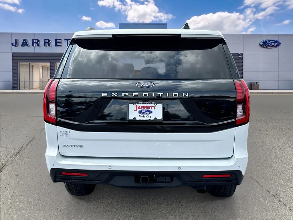 Certified Used 2025 White Ford Active image 6