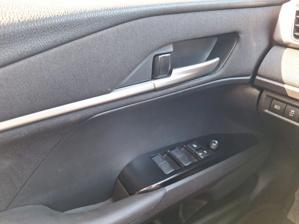 Certified Used 2025 Blue Toyota LE image 21