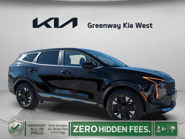 2026 Kia Sportage Hybrid LX