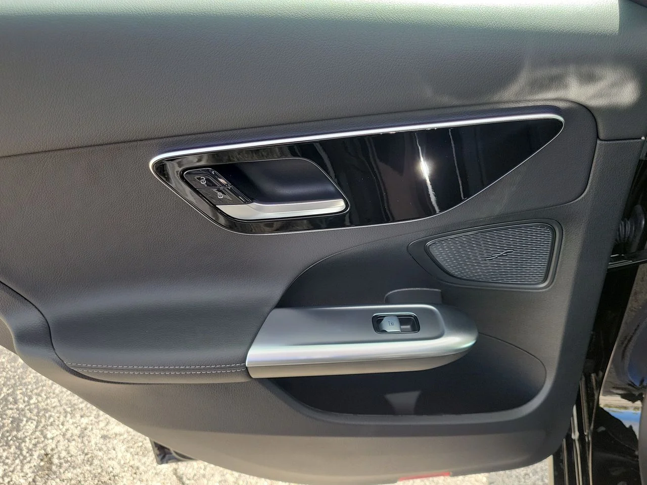 New 2026 Black Mercedes-Benz C 300 image 11