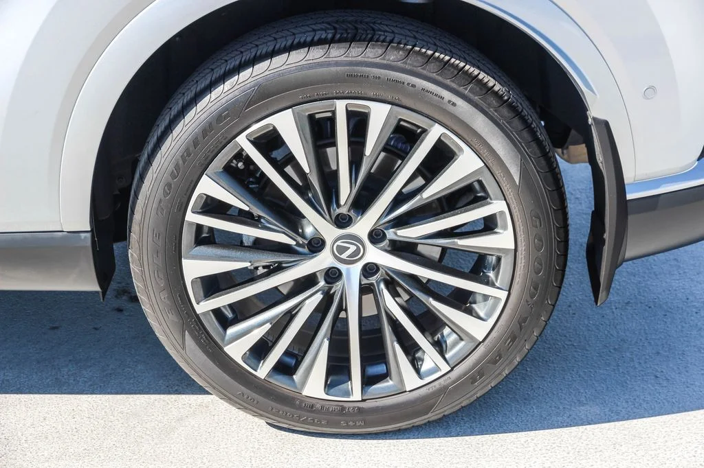 Certified Used 2024 IRIDIUM Lexus 350 Premium Plus image 12