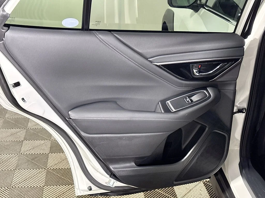Used 2025 White Subaru Limited image 21