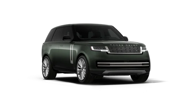 2026 LAND ROVER Range Rover SE 400PS