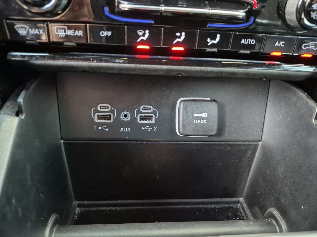 Used 2024 Silver Jeep Summit image 38