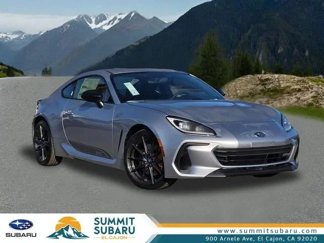 2026 Subaru BRZ tS MT's photo