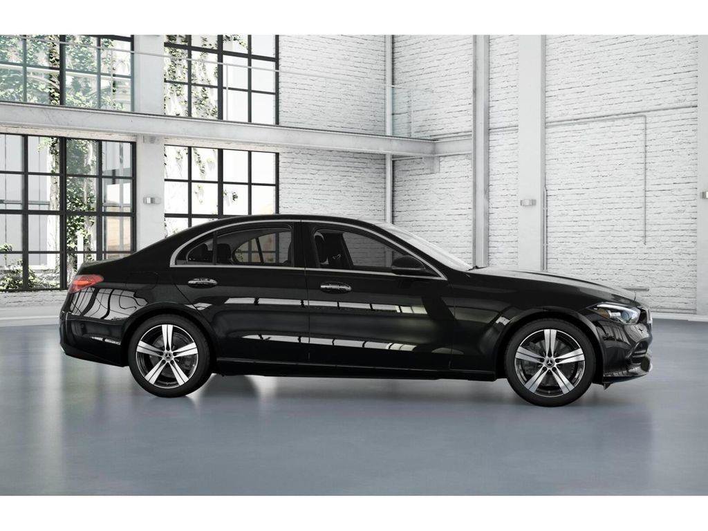 Used 2026 Black Mercedes-Benz C 300 image 15