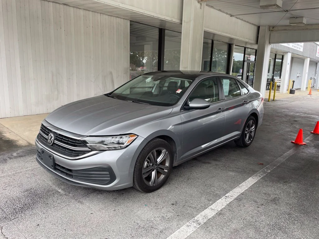 2024 Volkswagen Jetta SE